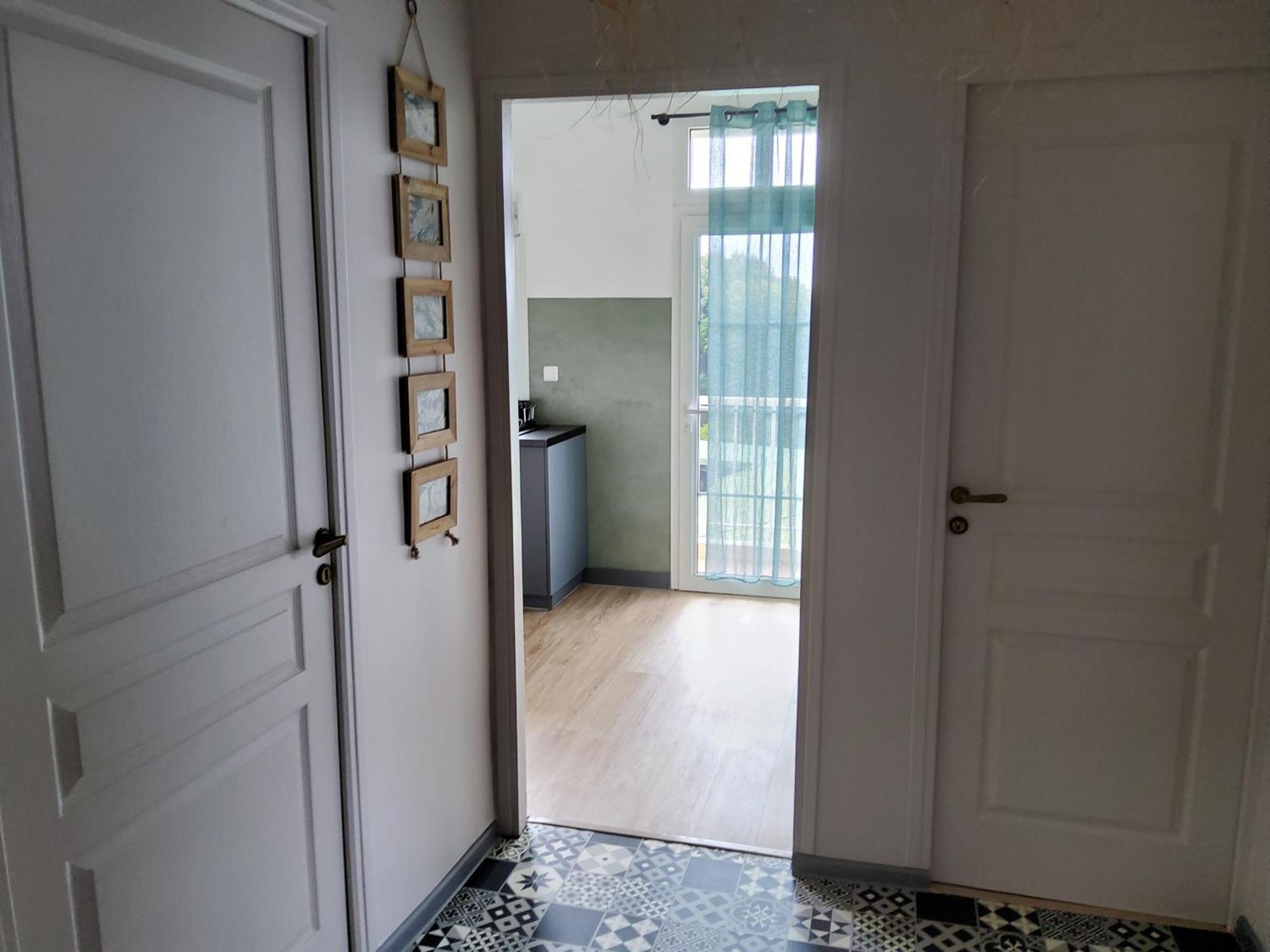 Appartement T1 Bis Joli Cocoon Saint-Benoît Екстериор снимка