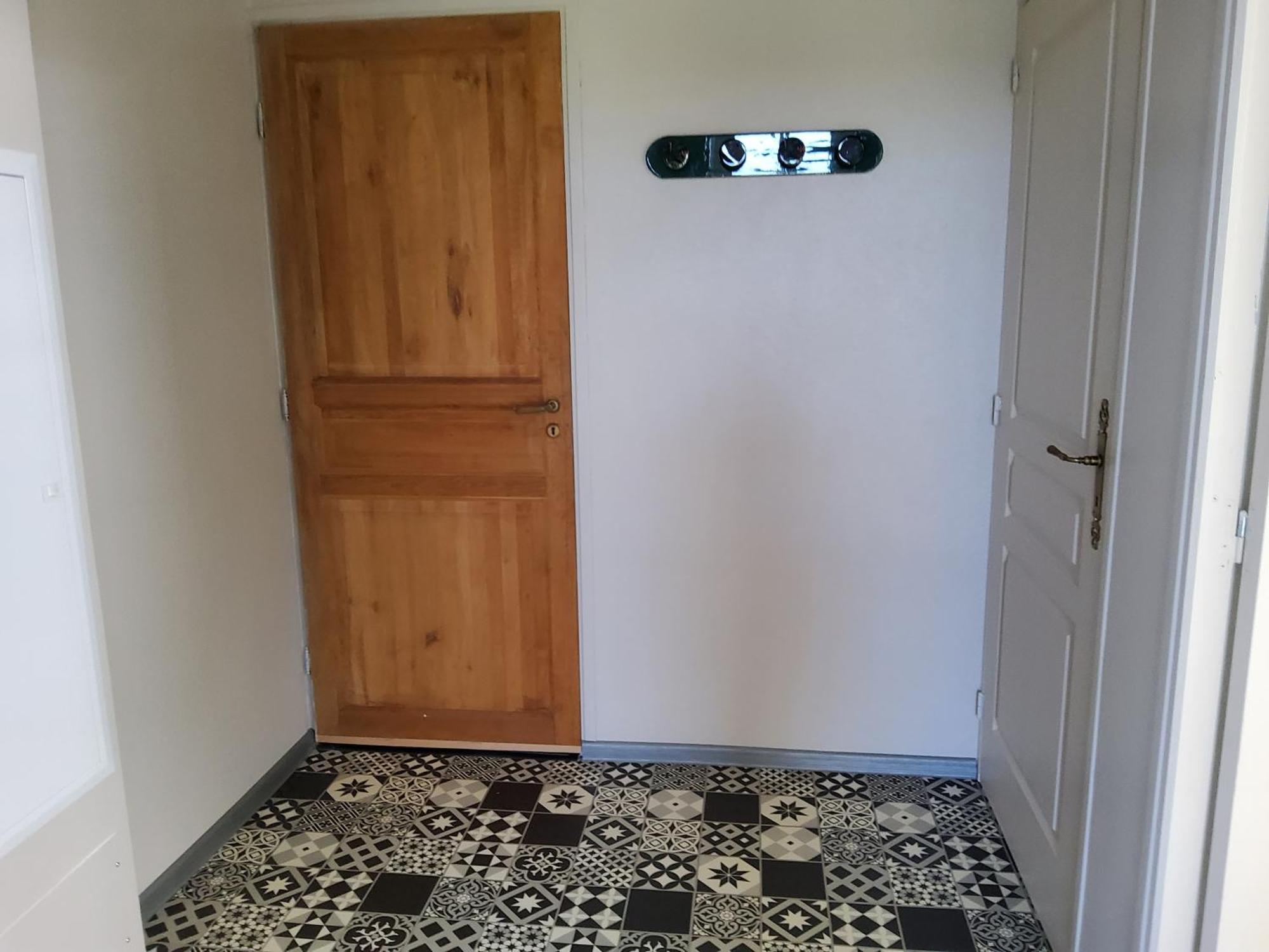 Appartement T1 Bis Joli Cocoon Saint-Benoît Екстериор снимка
